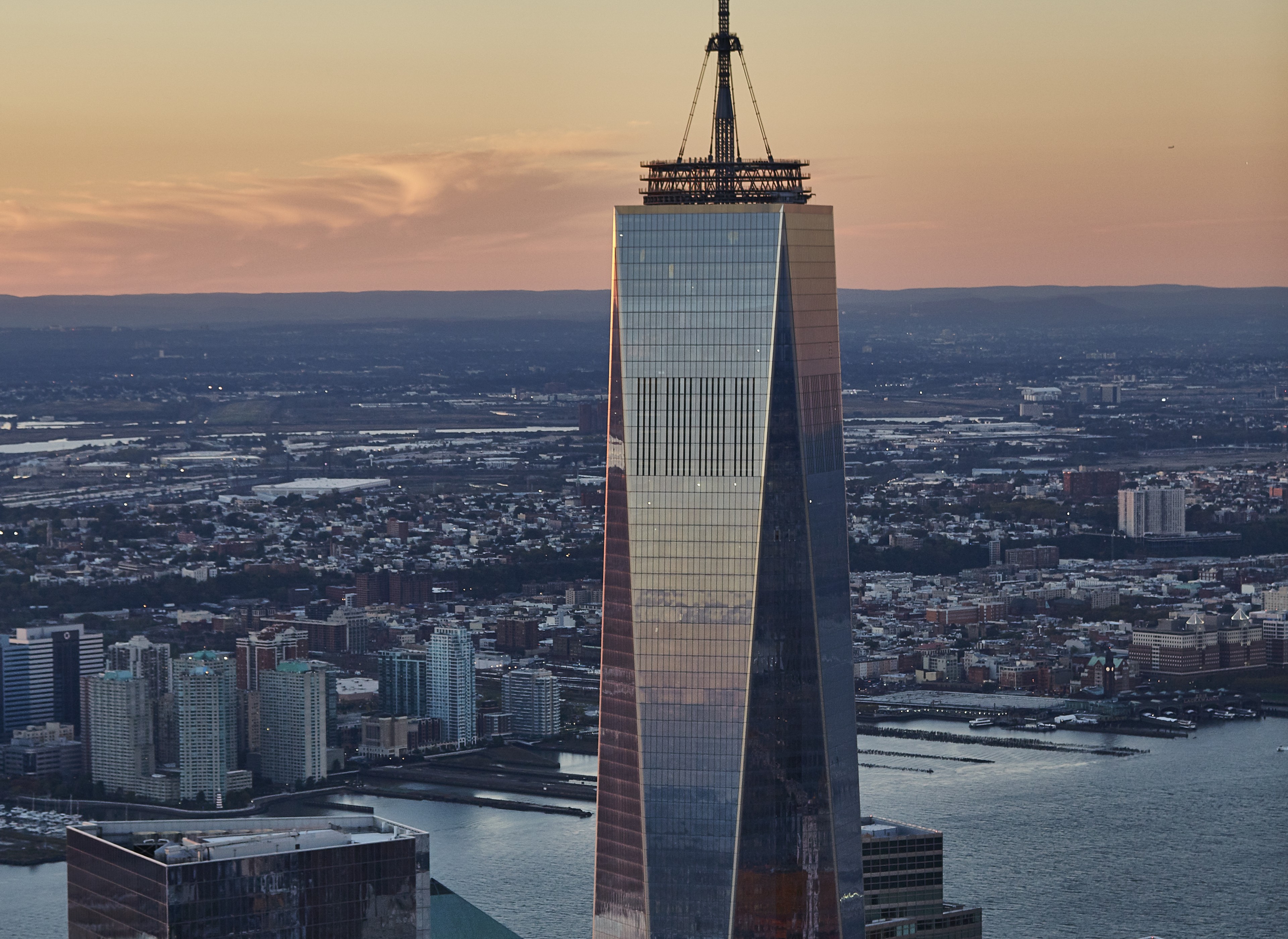 Фото:One World Trade Center