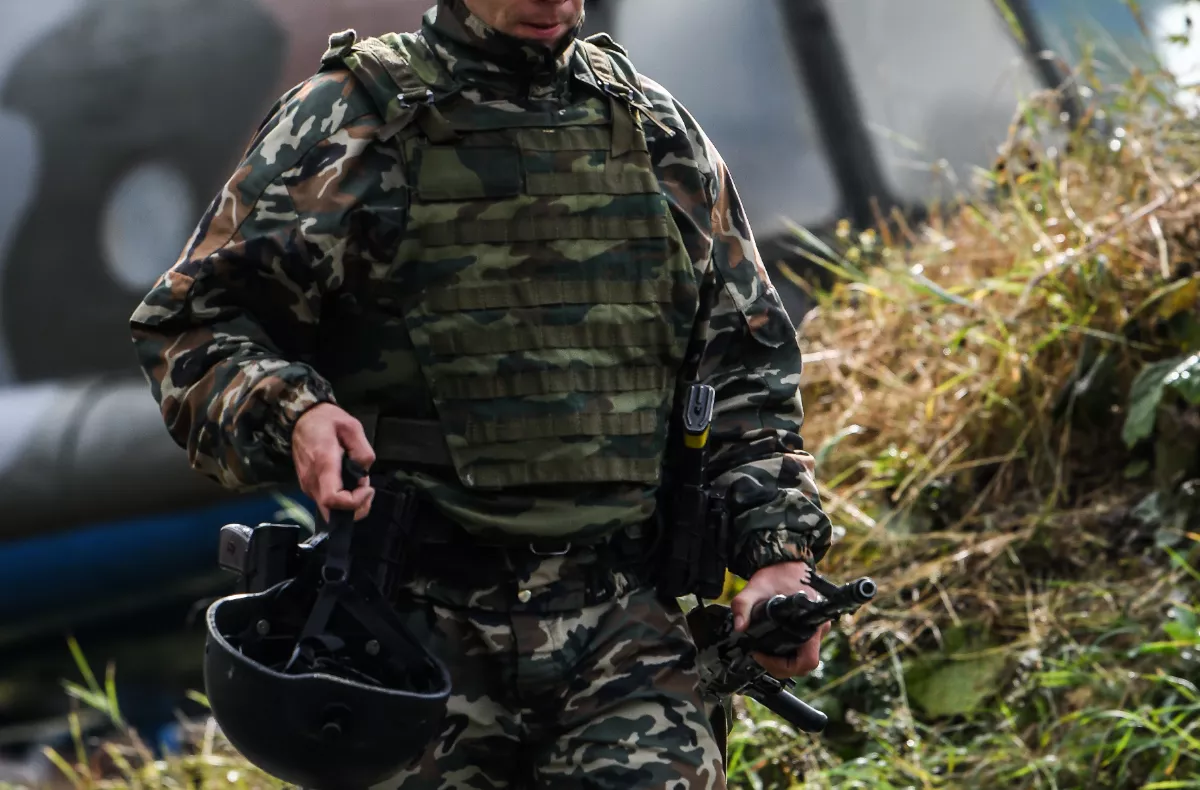 Владимир Жабриков / РИА URA.RU 