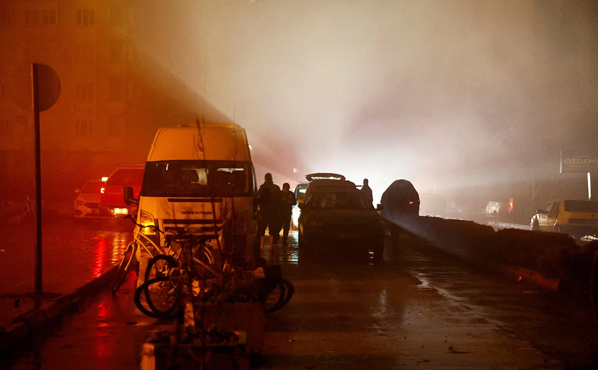 Suhaib Salem / Reuters