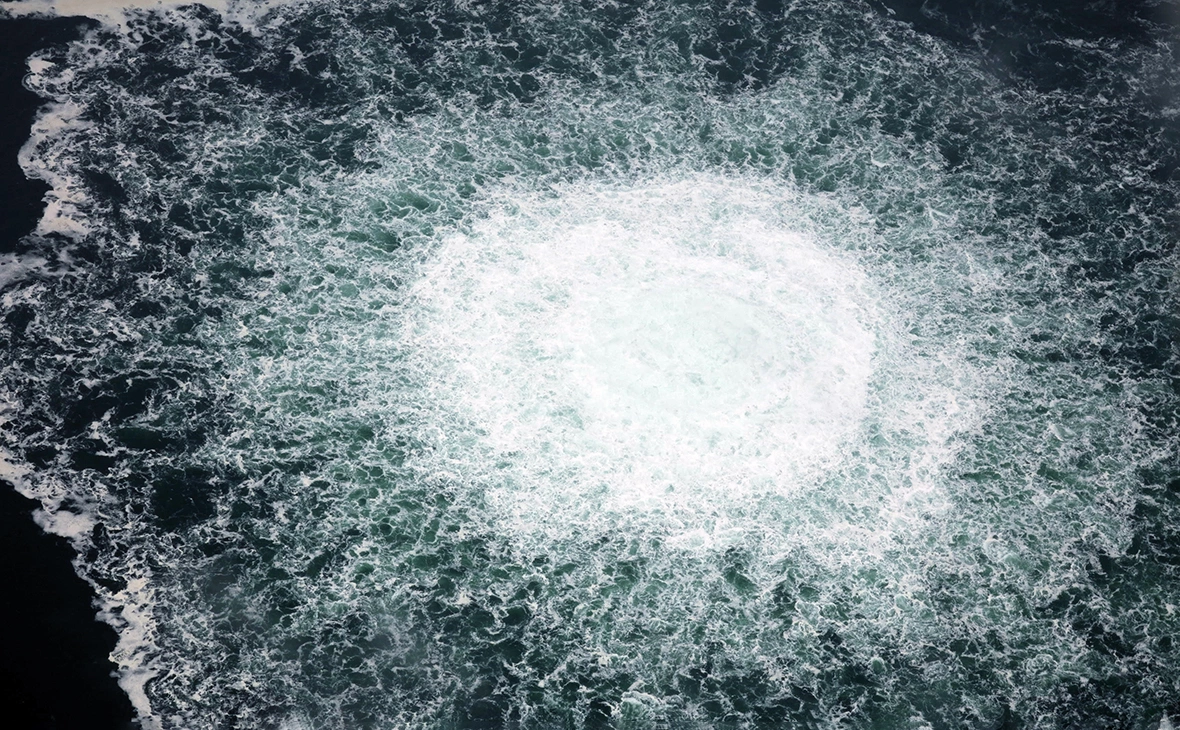 The Swedish Coast Guard / XinHua / Global Look Press