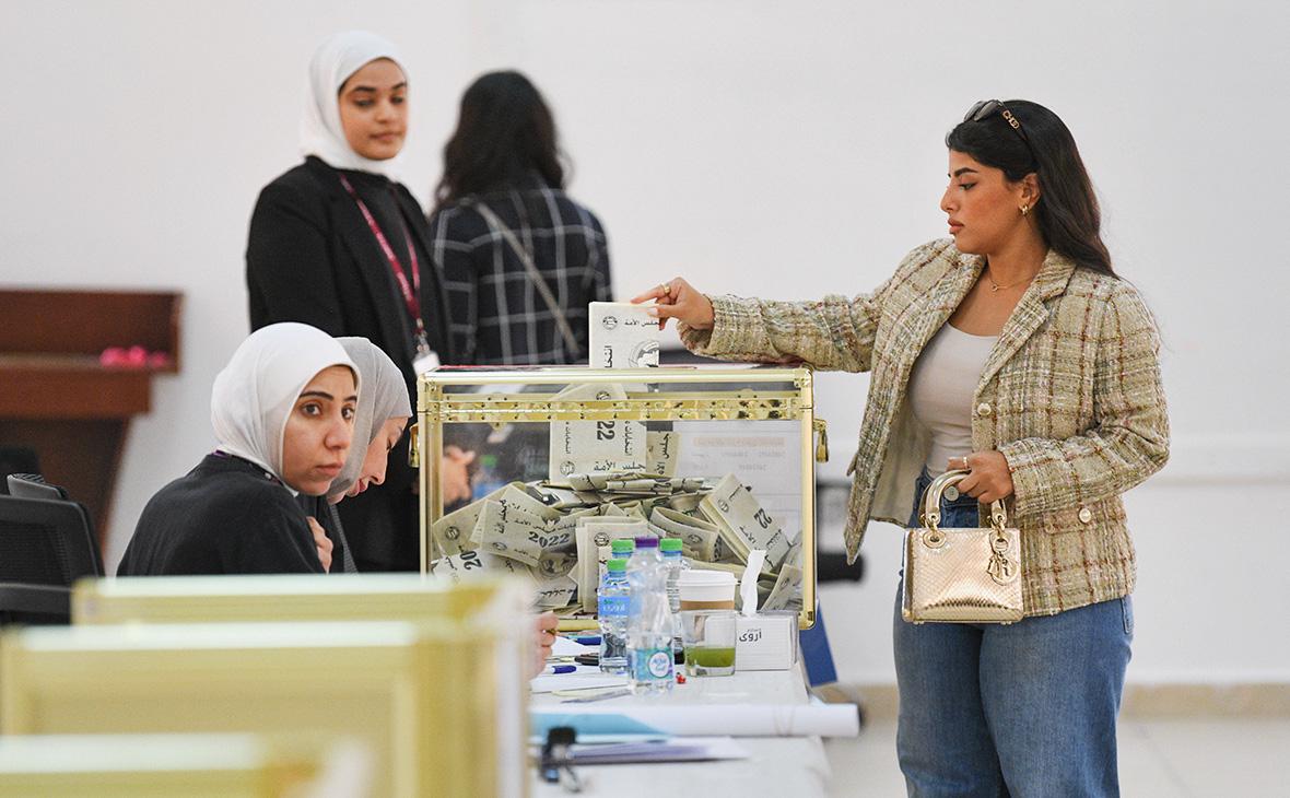 Конституционный суд Кувейта аннулировал результаты парламентских выборов