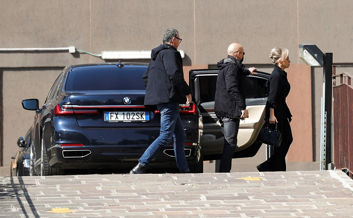 Claudia Greco / Reuters