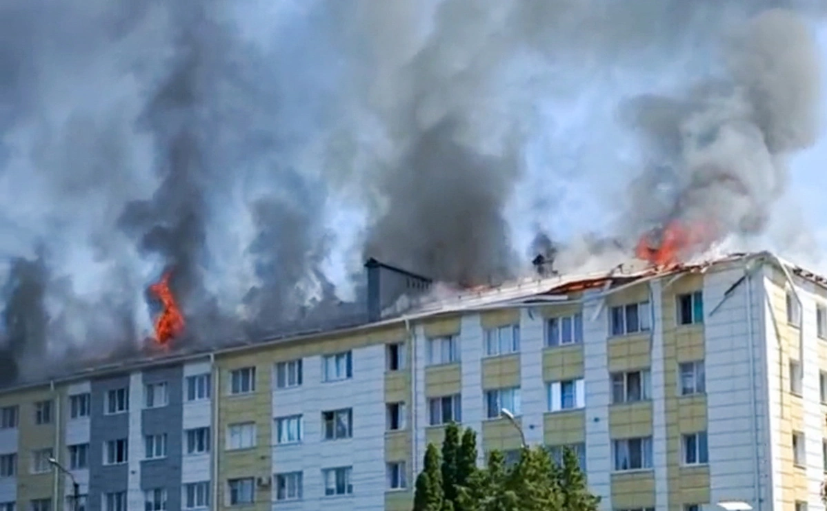 Богдан Соболев / ТАСС