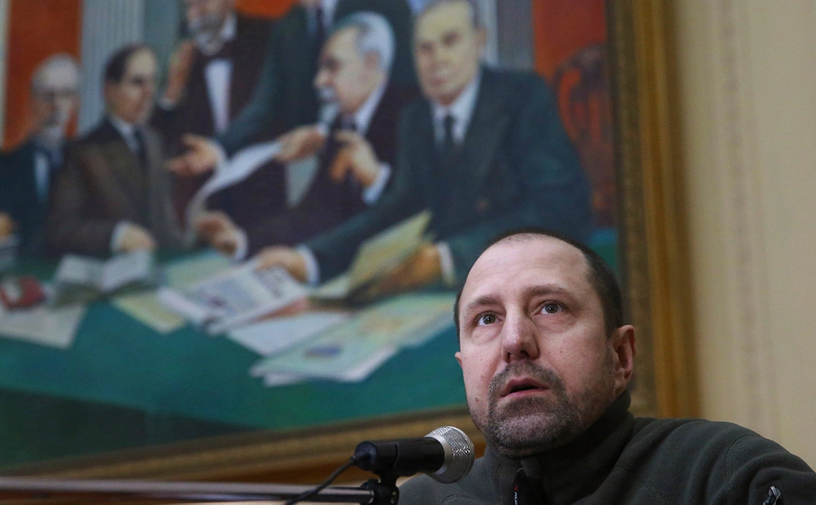 Валерий Шарифулин / ТАСС