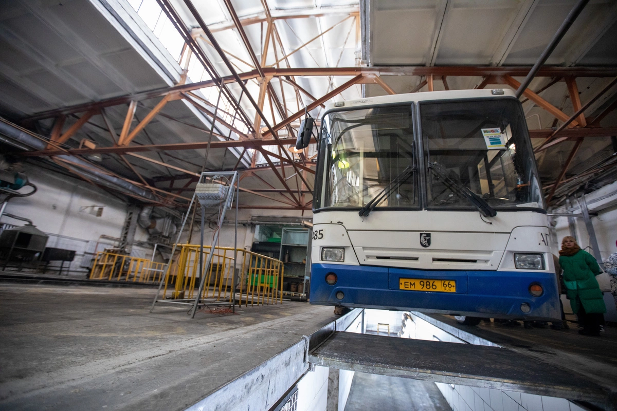 Антон Буценко, 66.RU