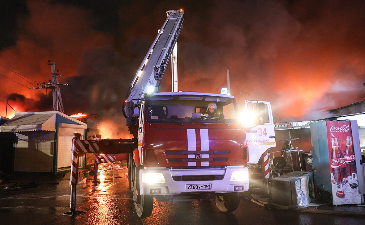 Эрик Романенко / ТАСС
