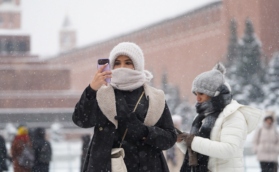 Пелагия Тихонова  / АГН «Москва»