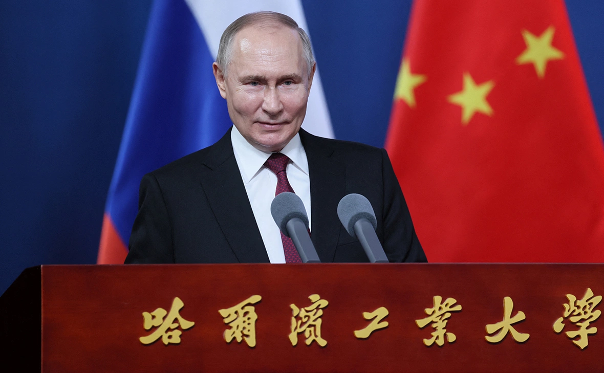 Михаил Метцель / Reuters