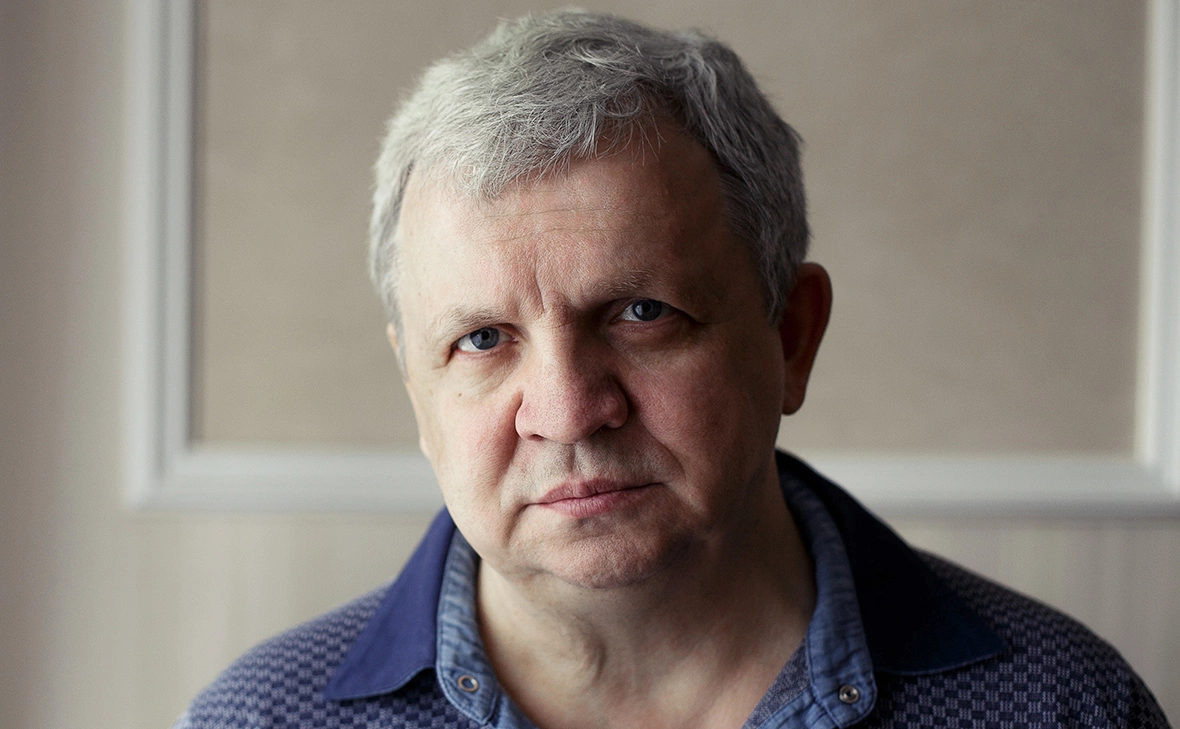 Дмитрий Вансович для РБК