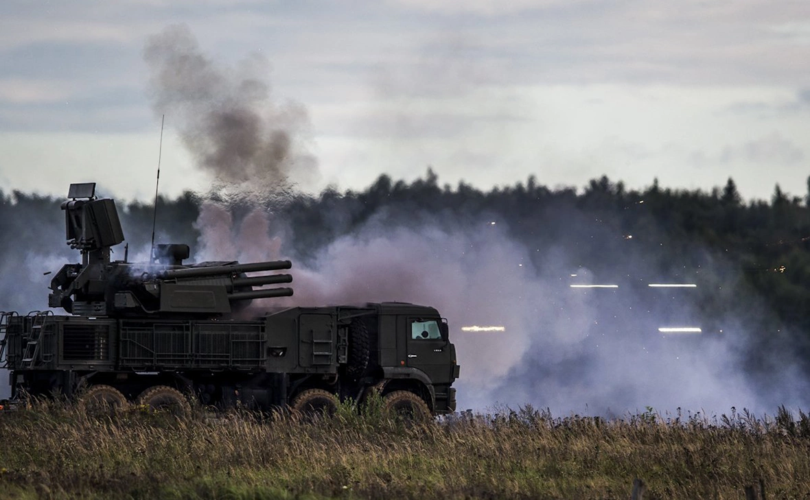 Минобороны России