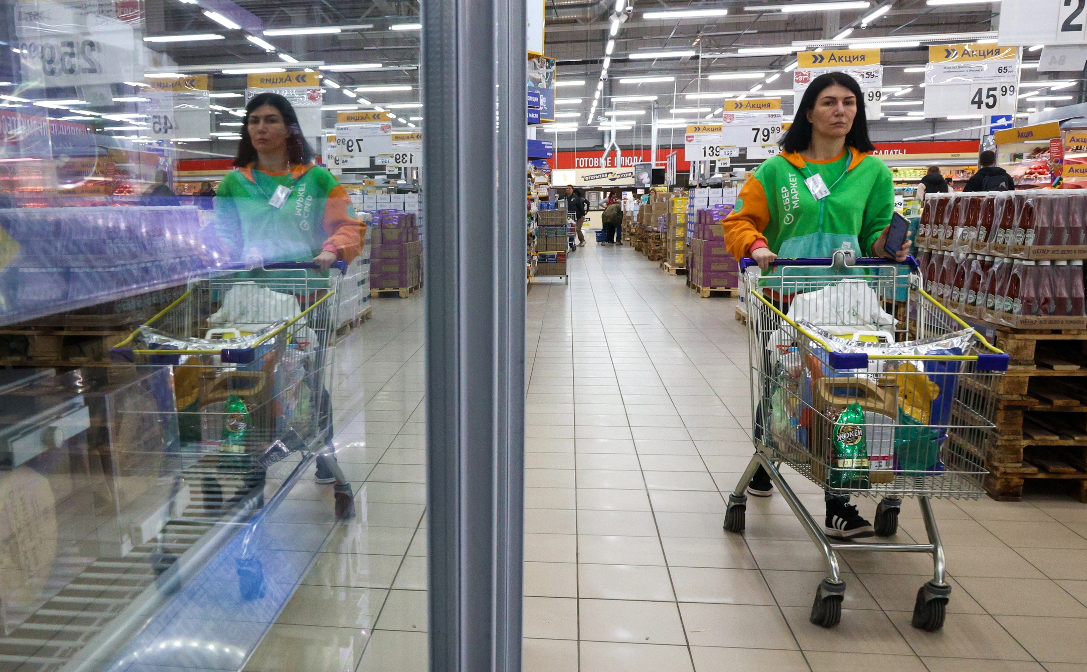 Алексей Белкин / NEWS.ru / ТАСС