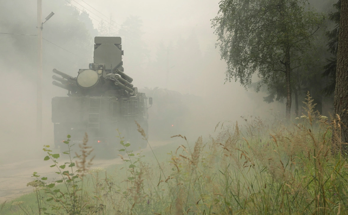 Минобороны России