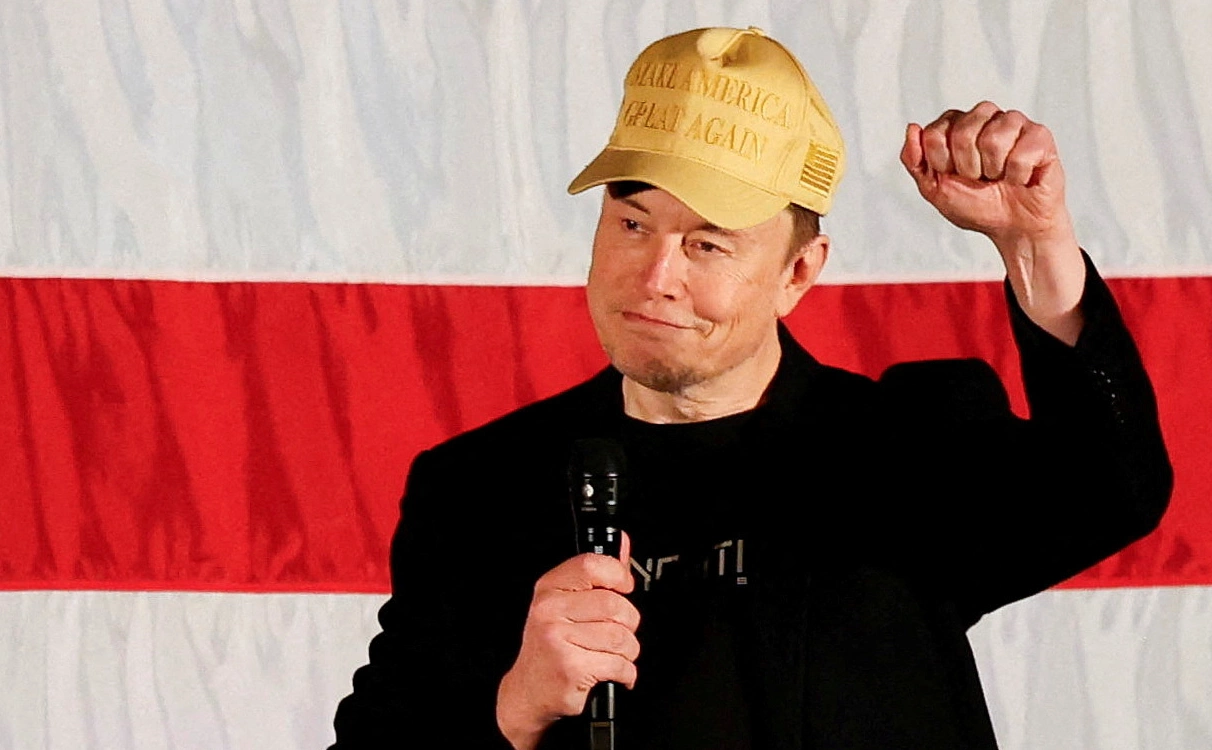 Rachel Wisniewski / Reuters