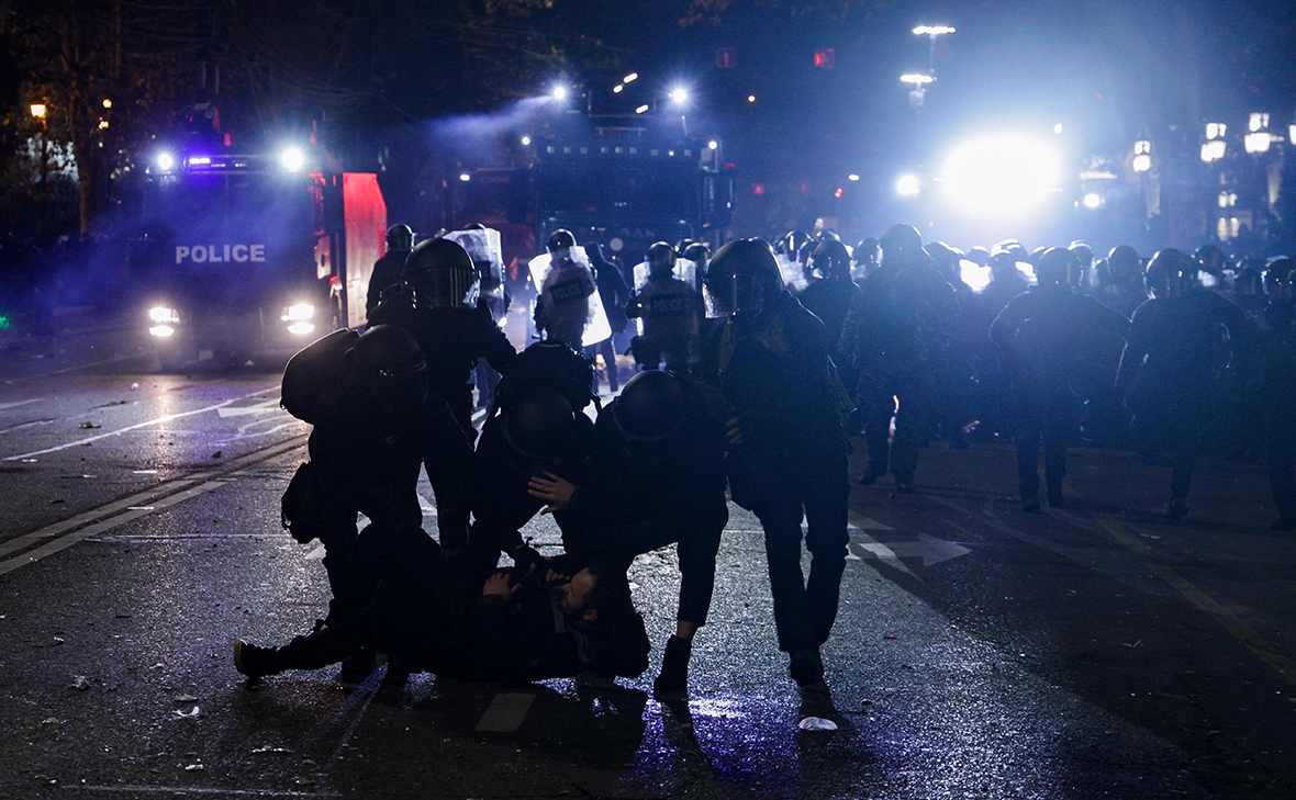  Александр Патрин / ТАСС