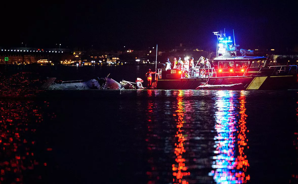 Andrew Harnik / Getty Images