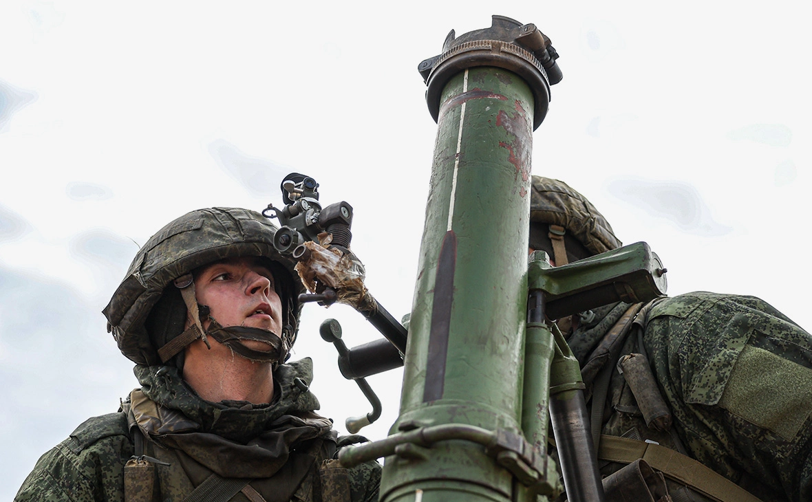 Алексей Коновалов / ТАСС