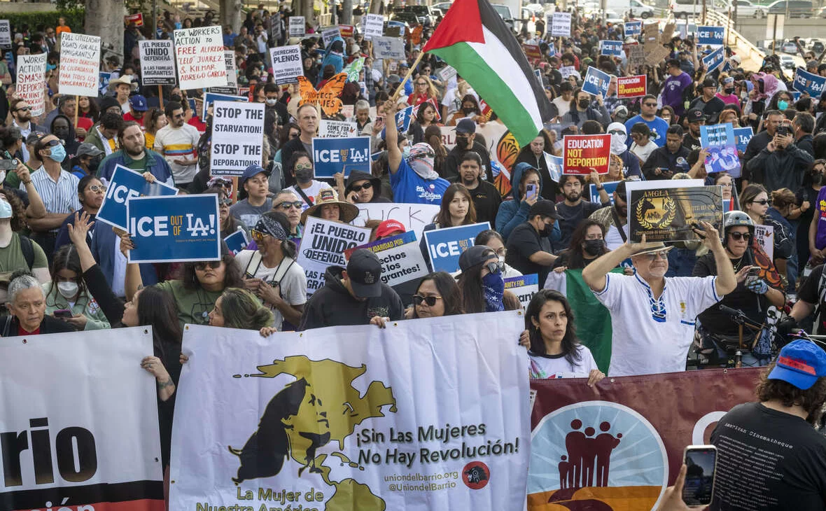 Ringo Chiu / Keystone Press Agency / Global Look Press