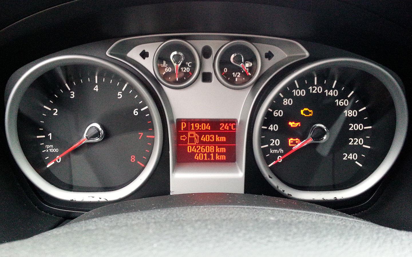 Скручивание пробега на одометре могут лишить смысла. И вот почему