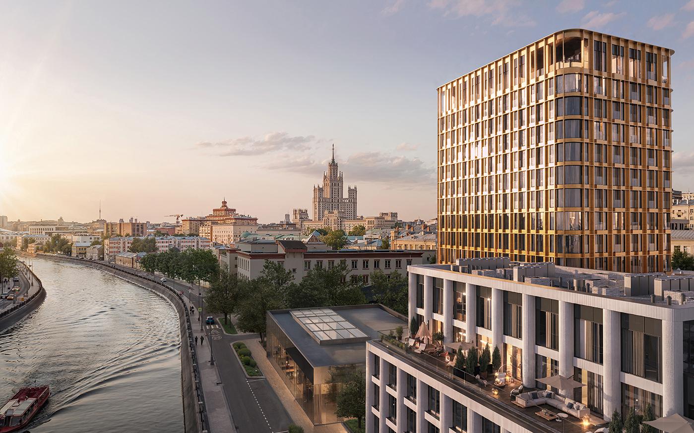 Клубный квартал &laquo;Садовническая 69&raquo;