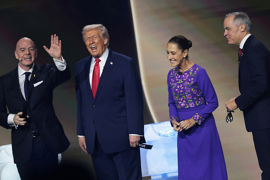 Фото: Evelyn Hockstein / Reuters