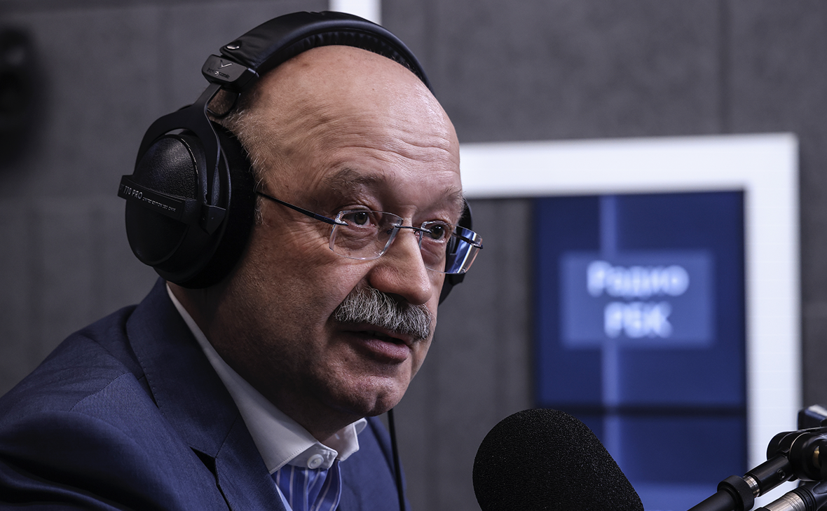 Михаил Задорнов