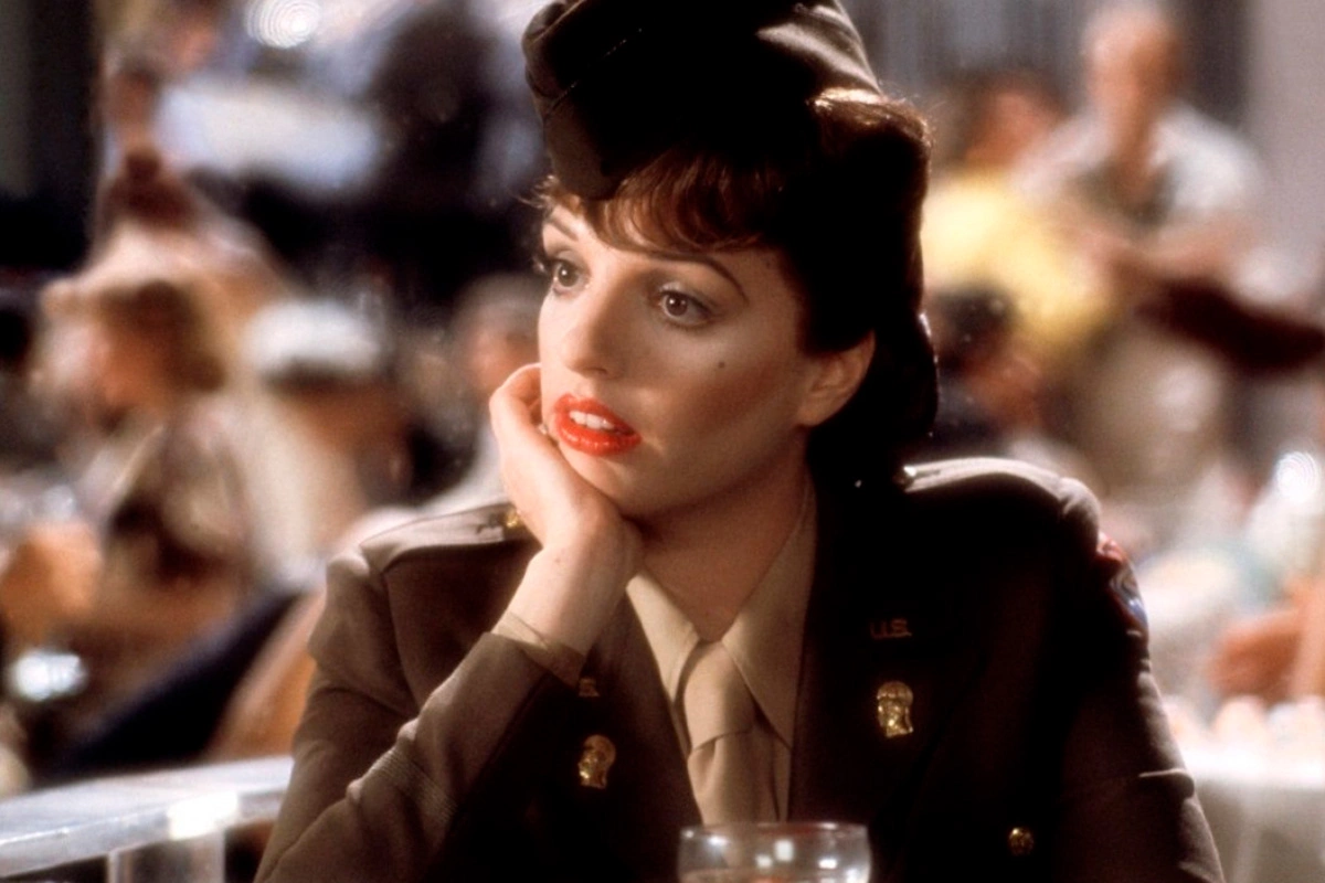 Кадр из фильма «Нью-Йорк, Нью-Йорк» (1977)