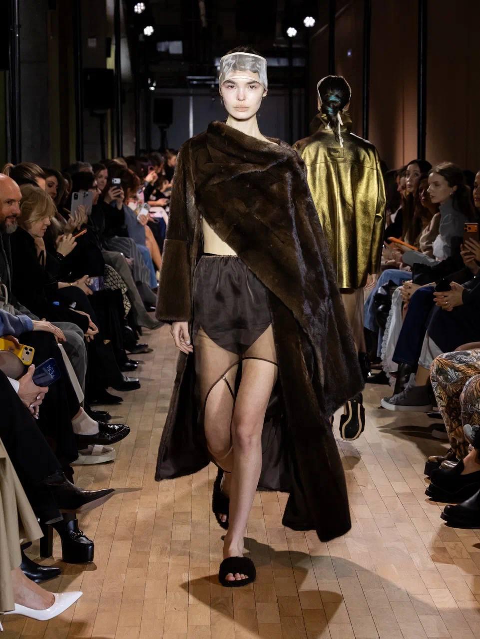 Коллекция осень-зима, Ruban