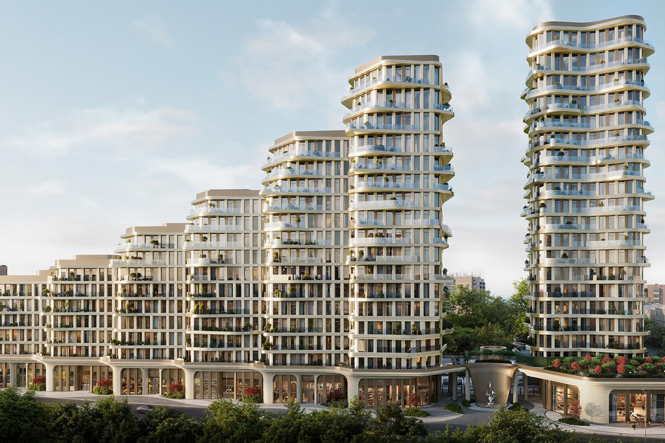 Авторская коллекция резиденций МУЗА