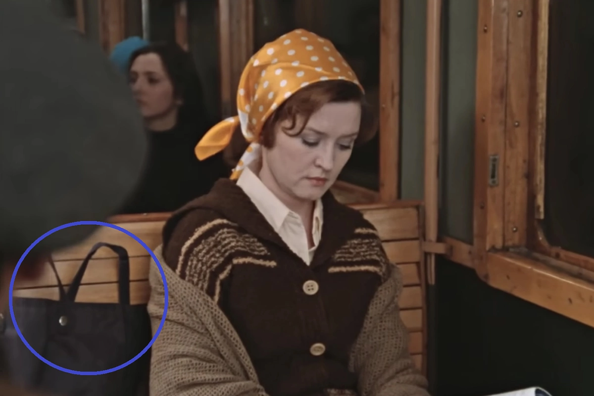 Кадр из фильма «Москва слезам не верит», режиссер Владимир Меньшов, 1980 год