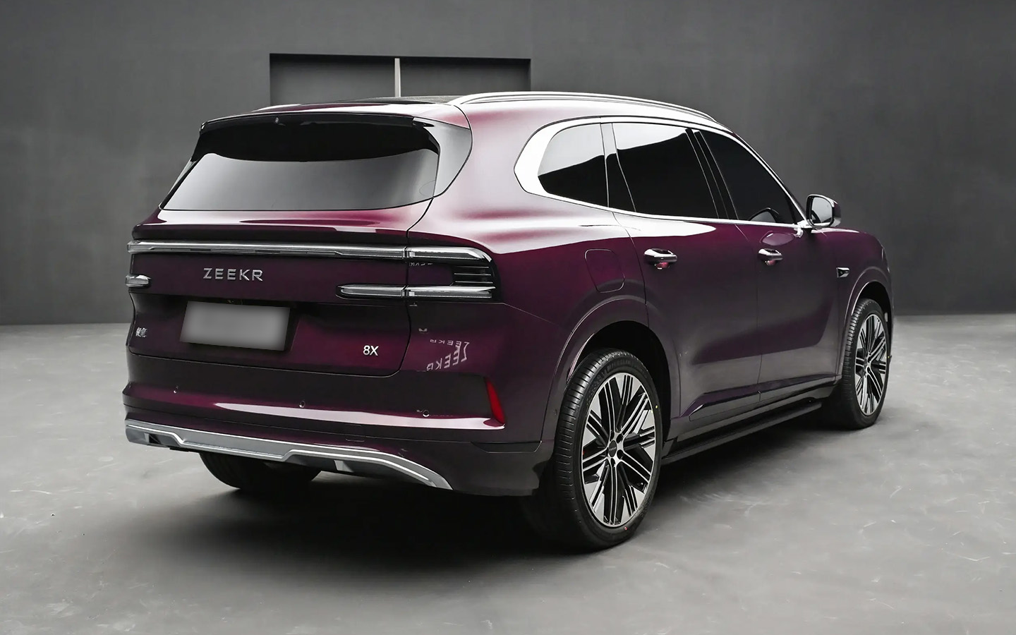 Zeekr 8X