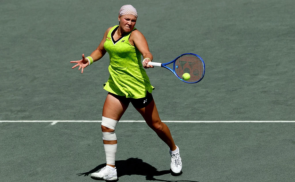 Matthew Stockman / Getty Images