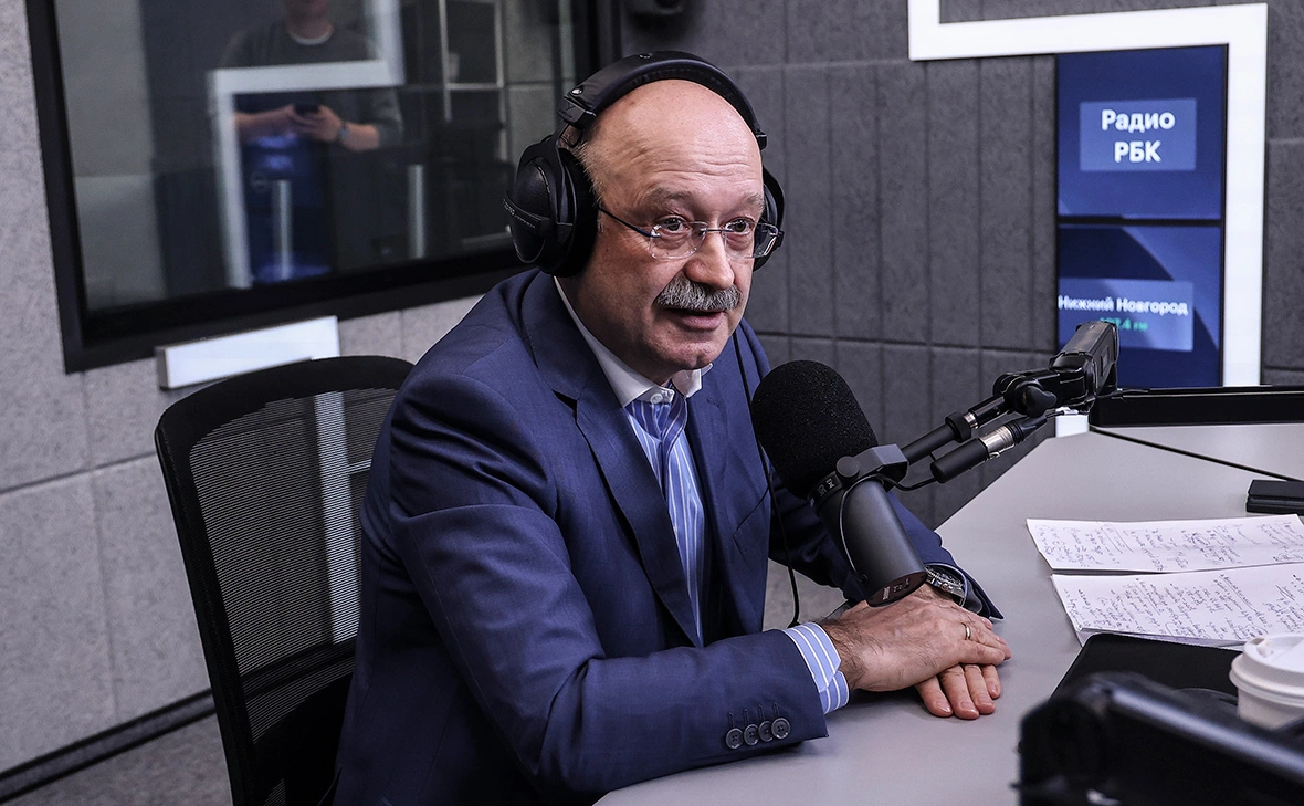 Андрей Любимов / РБК