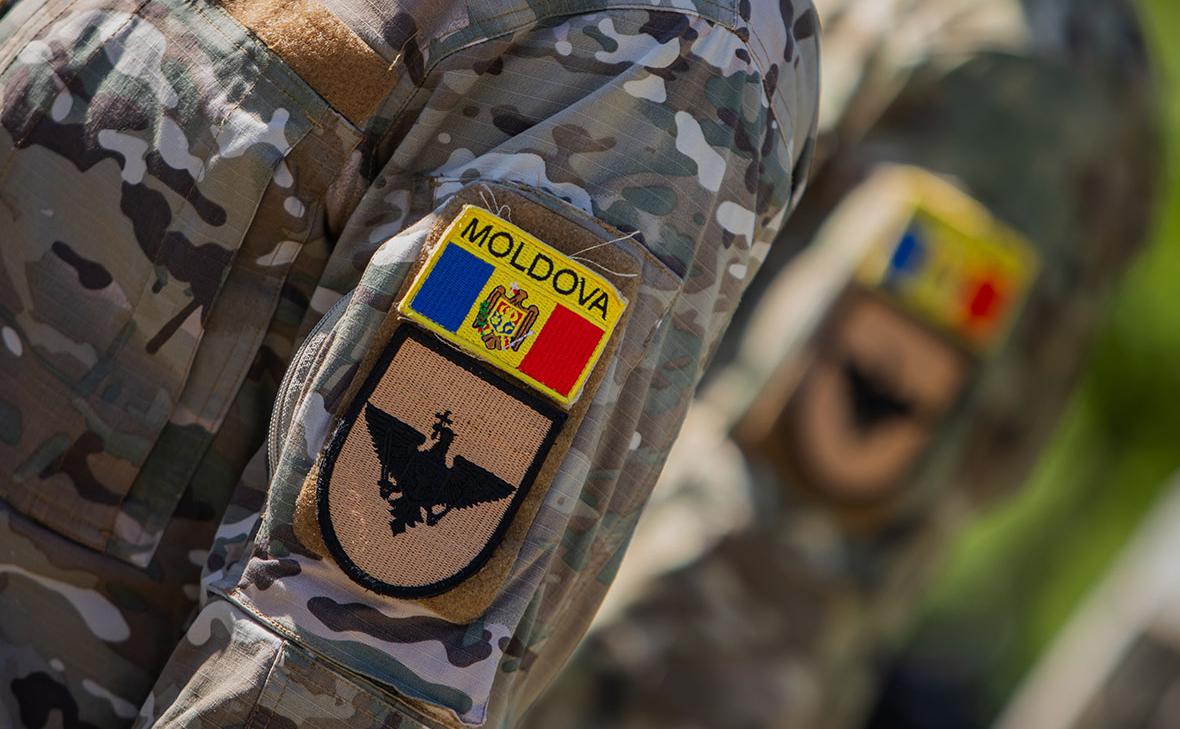 В Молдавии взорвался беспилотник