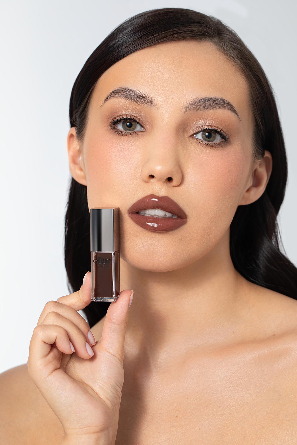 Блеск для губ с глянцевым финишем&nbsp;Pure Emotion Lip Gloss, оттенок 35 Desire, Elian Russia