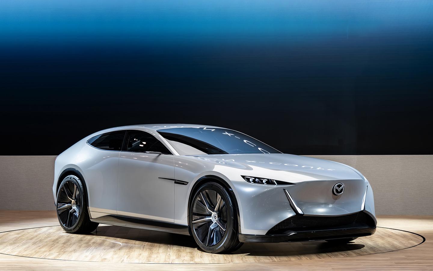 Mazda ведет разработку нового роторного двигателя. Его не было 14 лет