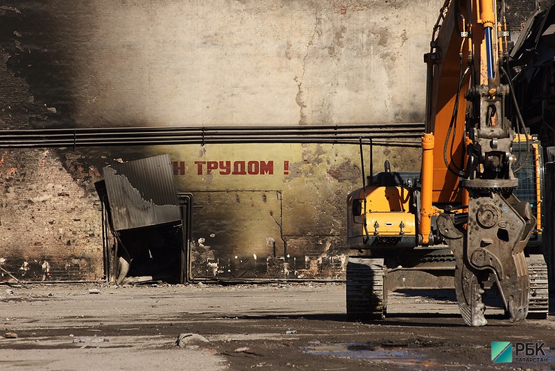 В Татарстане завершились проверки пожарной безопасности торговых объектов