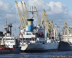 В петербургском порту отменят пограничный контроль
