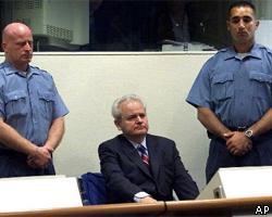 Гаагский трибунал обвинил Милошевича в геноциде в Боснии 