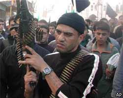 "Хамас" намерена сместить Арафата и возглавить Палестину