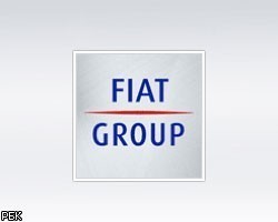 Fiat Group объявила о временной приостановке 14 заводов