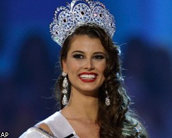 "Мисс Вселенной-2009" стала представительница Венесуэлы
