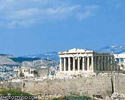 Немецкие депутаты советуют Греции продать острова и Акрополь