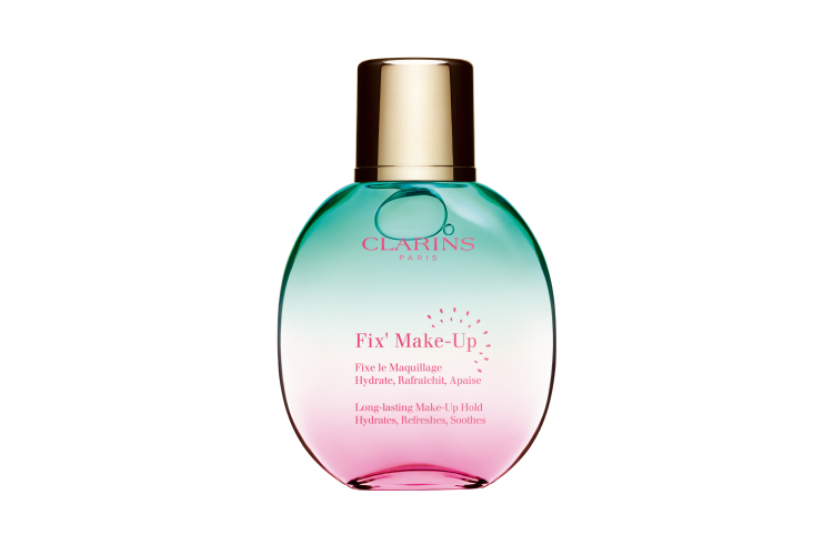 Фиксатор для макияжа Fix&#39; Make-Up, лимитированный выпуск, Clarins