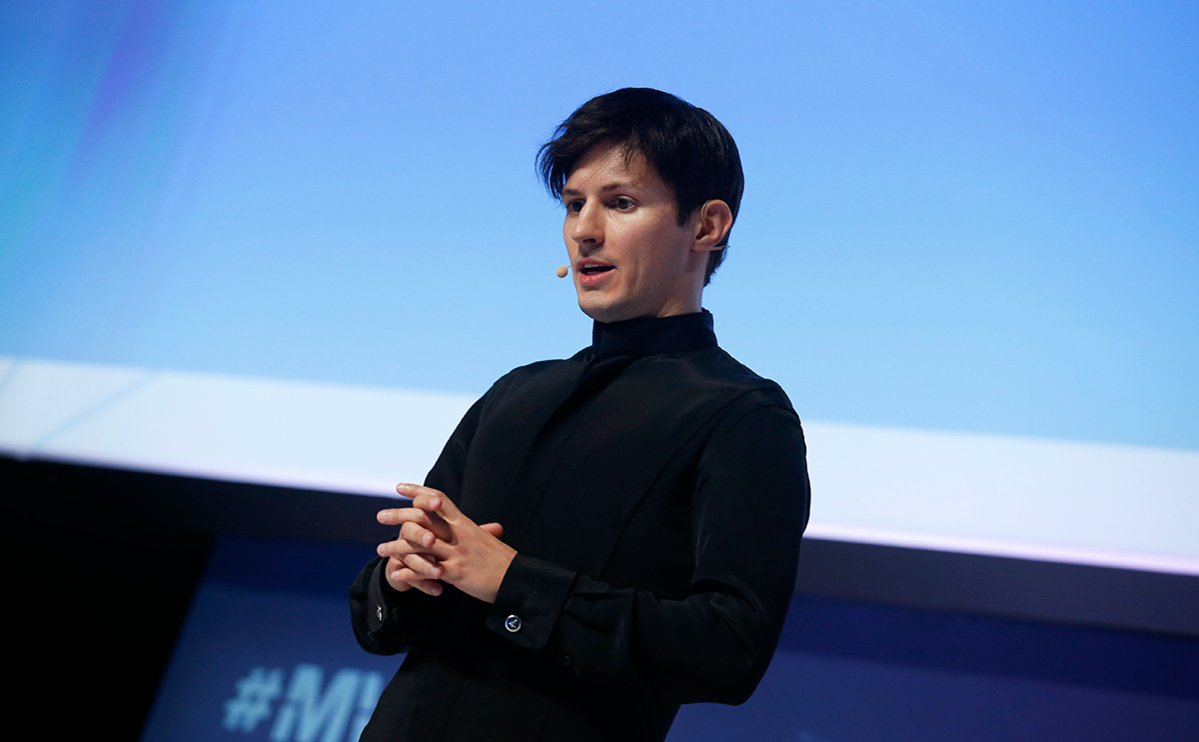 Дуров назвал место Telegram в списке самых загружаемых приложений