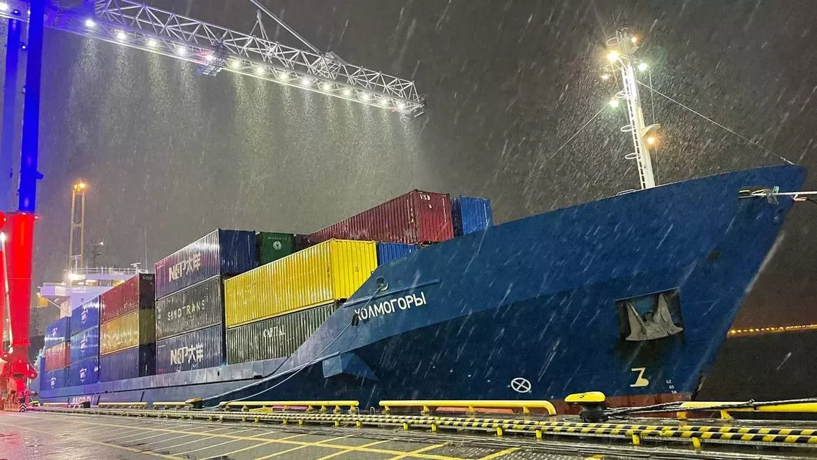 Калининград СМП БалтЭкспресс