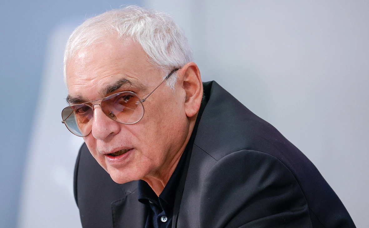 Михаил Джапаридзе / ТАСС