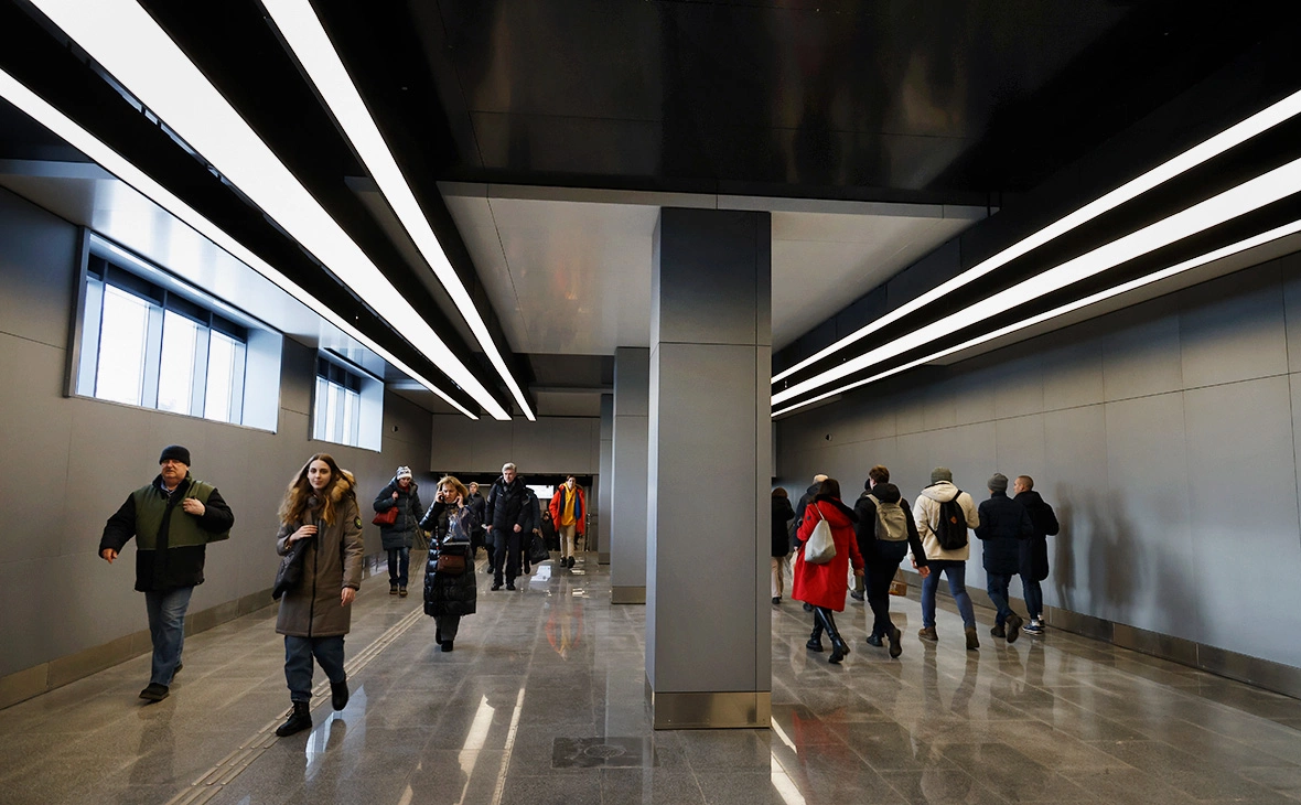 Андрей Любимов / РБК