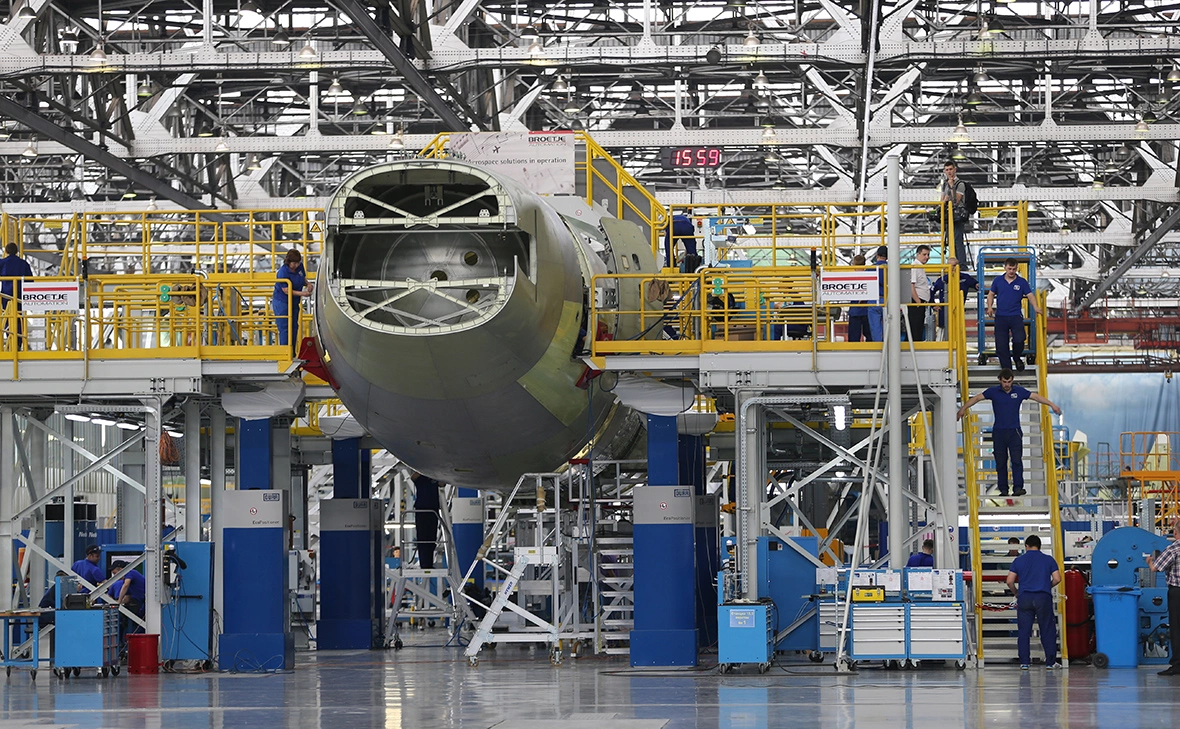 Марина Лысцева / ТАСС