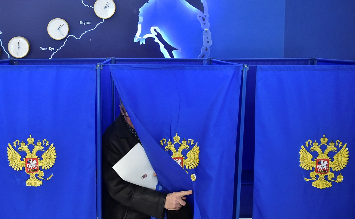 Владислав Некрасов / Reuters