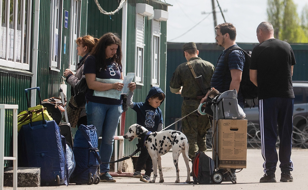 Станислав Красильников / ТАСС